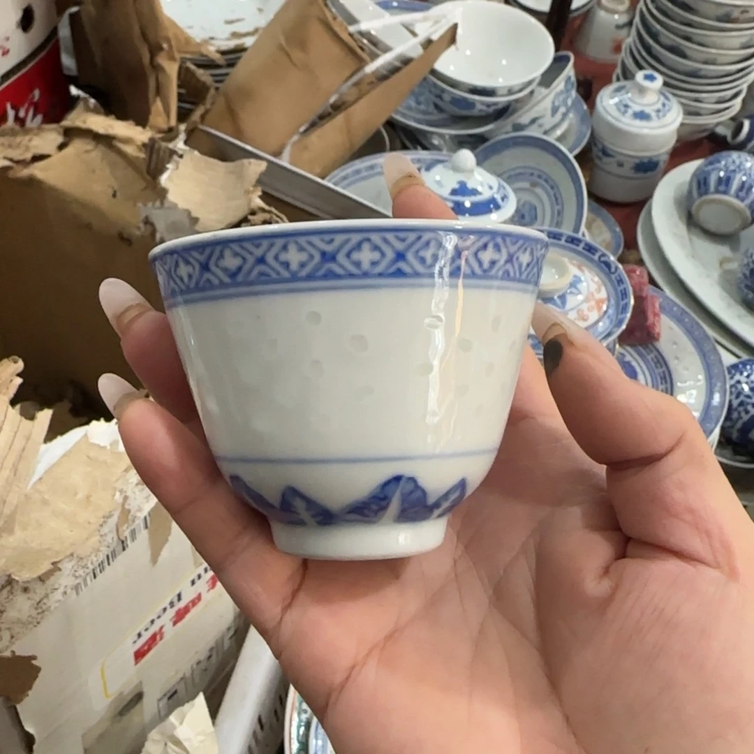 摆件陶景德镇陶瓷艺术品