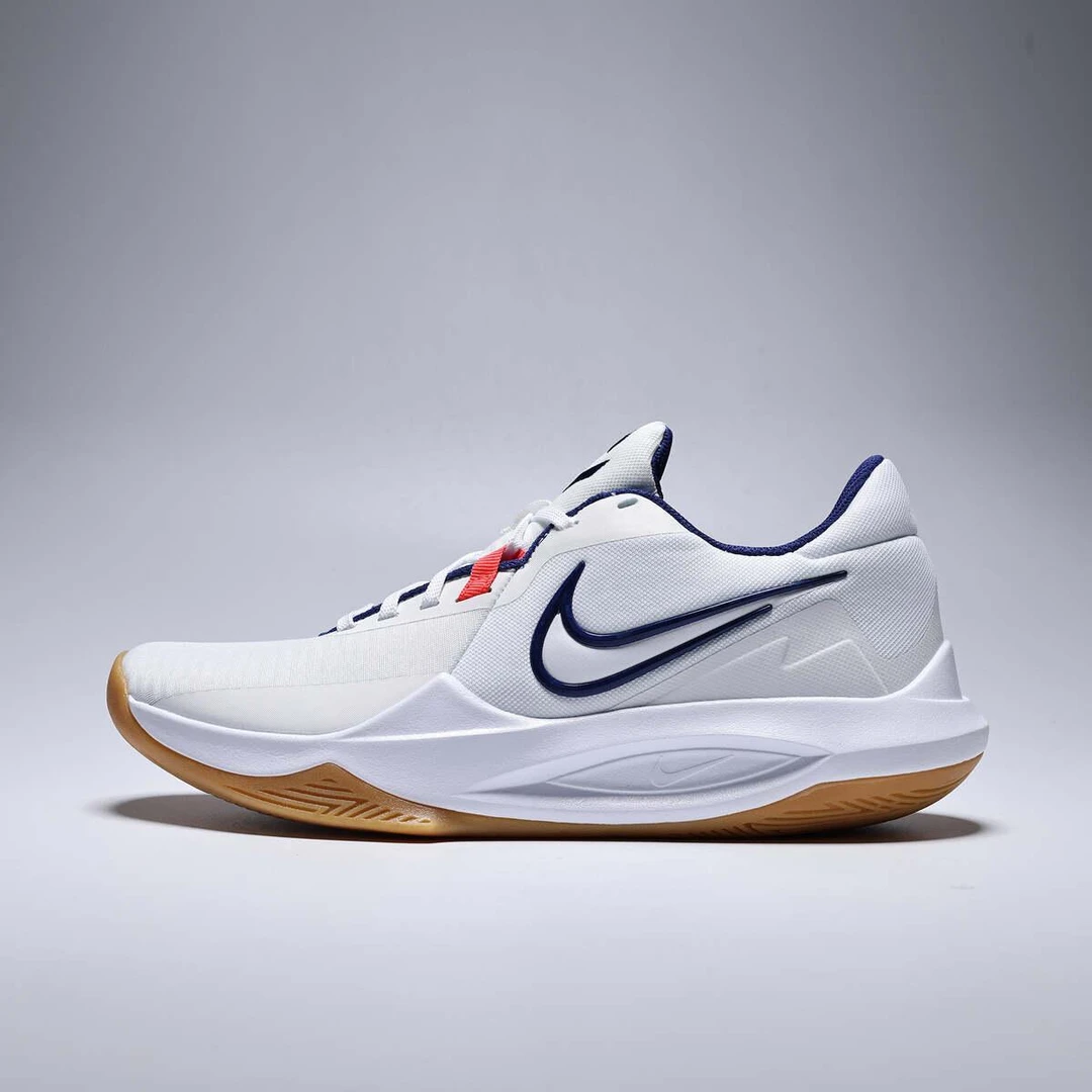 耐克｜PRECISION VI 缓震舒适 男子篮球鞋HV1796-141