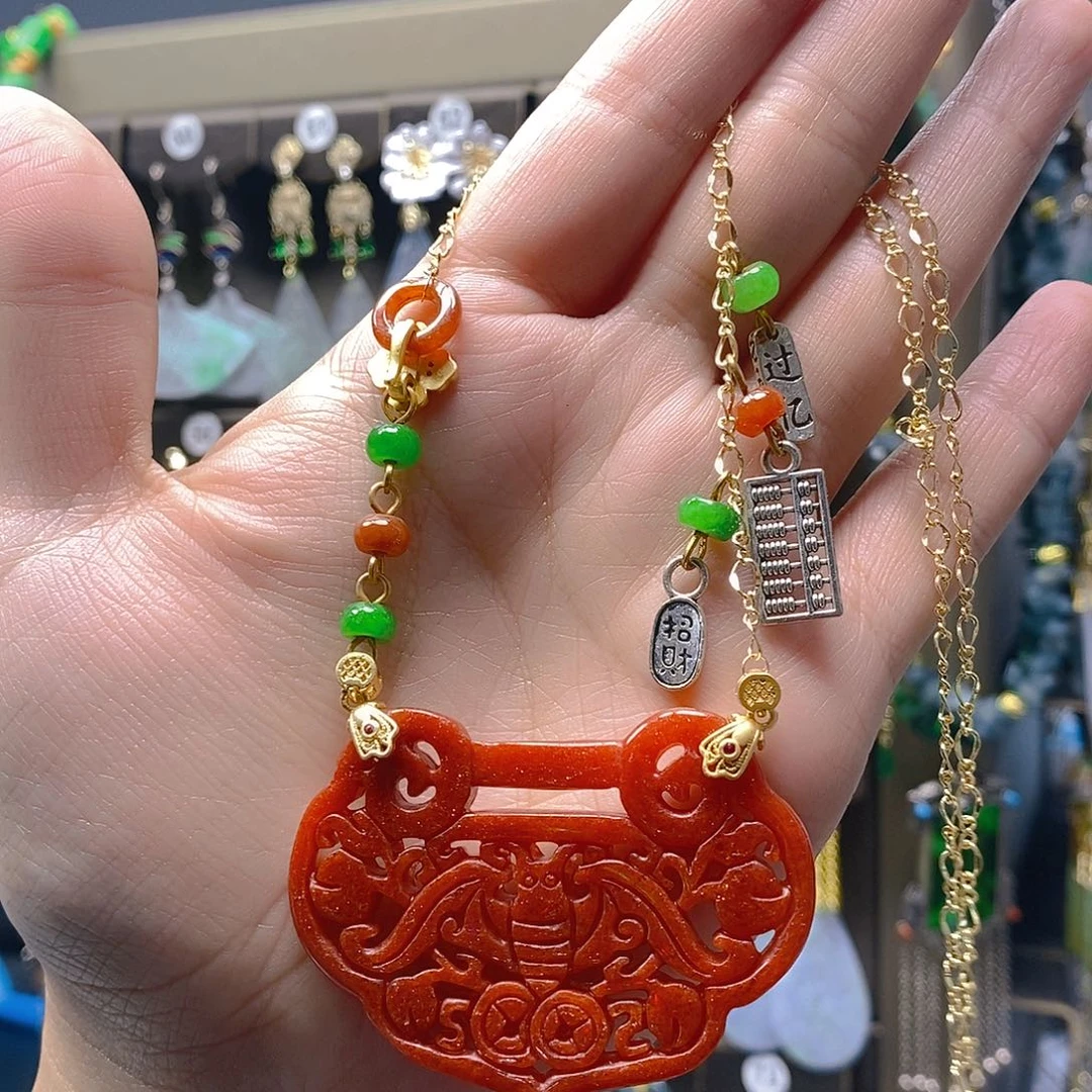 未镶嵌翡翠耳饰翡翠