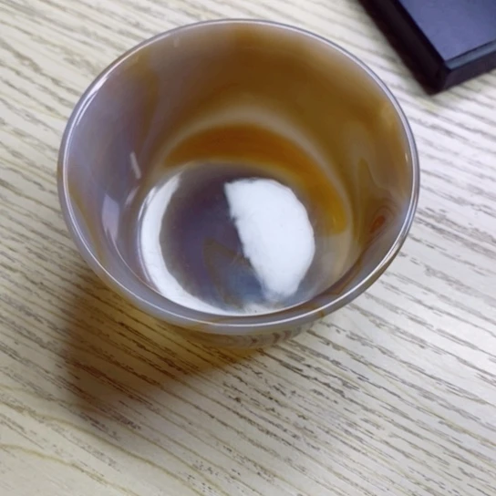 未镶嵌茶具玛瑙/玉髓遇***方