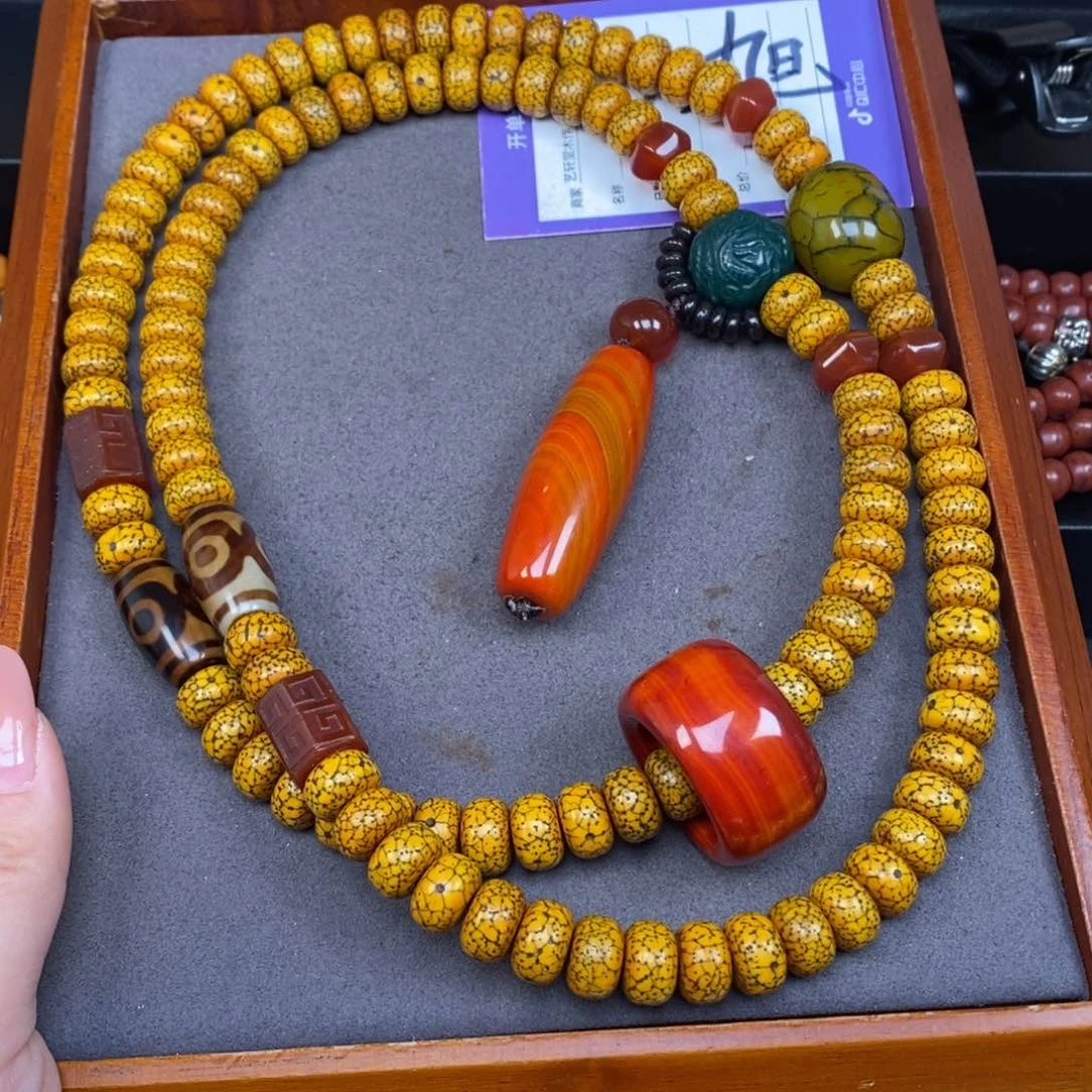 星月菩提吊坠W*C星月