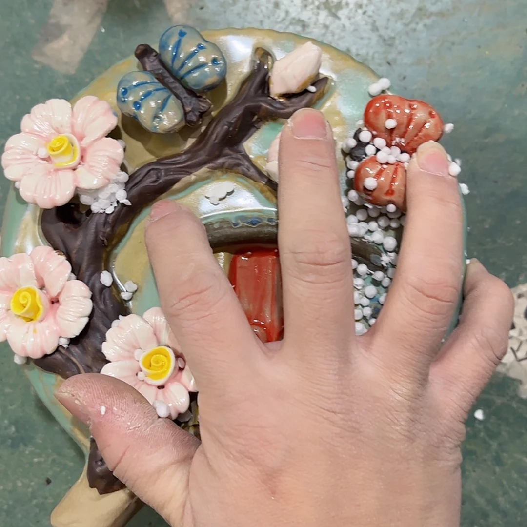 【闪购商品】红陶14235