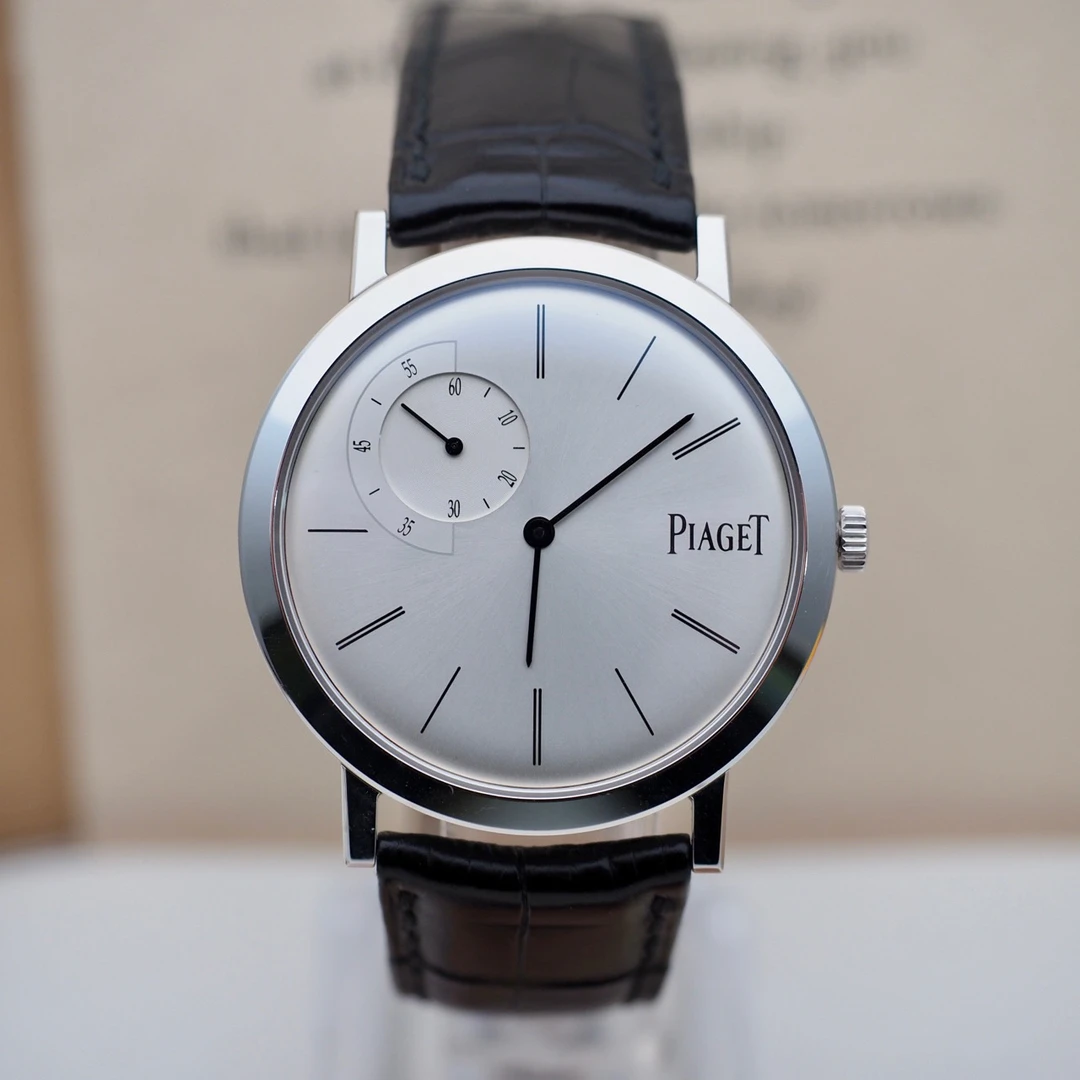 95新 Piaget/伯爵 18k/40mm/手动机械/13577607