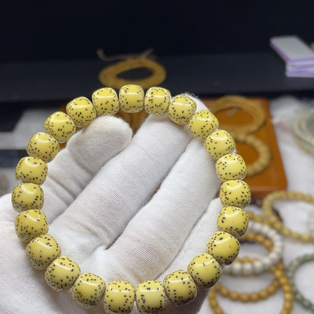 【闪购商品】星月菩提吊坠10.5留白月朗星稀