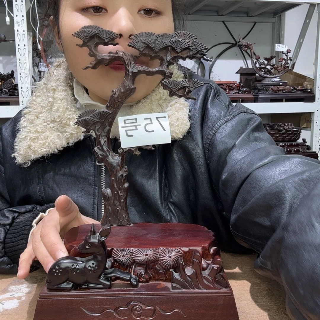 非洲紫檀（红花梨）75