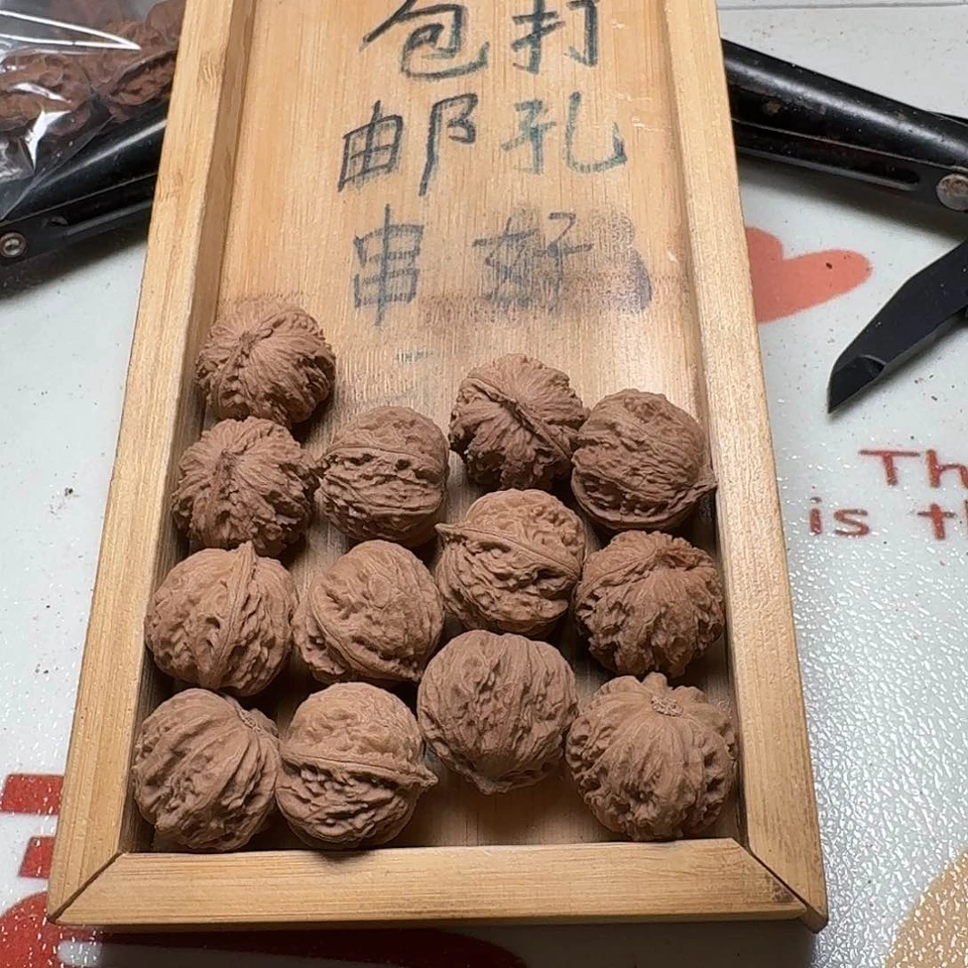 核桃手串/手链41号边25肚24高21