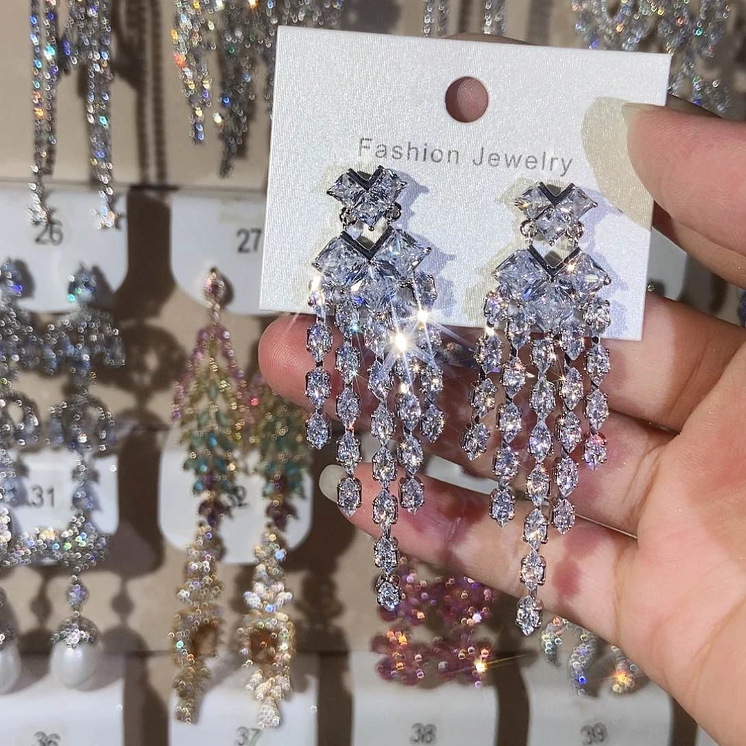 铜合金锆石925银