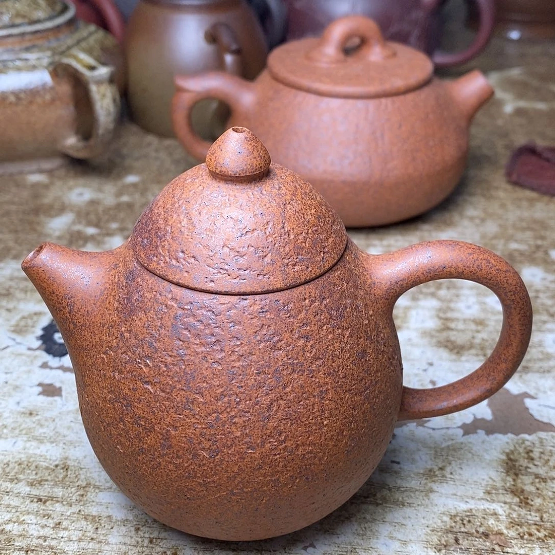 紫砂茶壶紫砂艺术