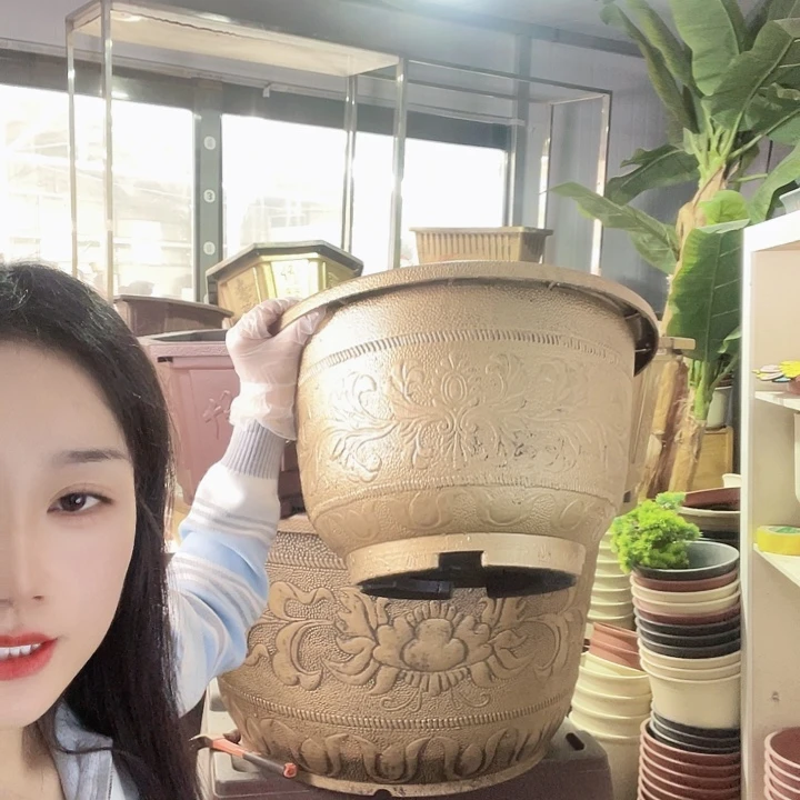 圆形40公分4个有孔