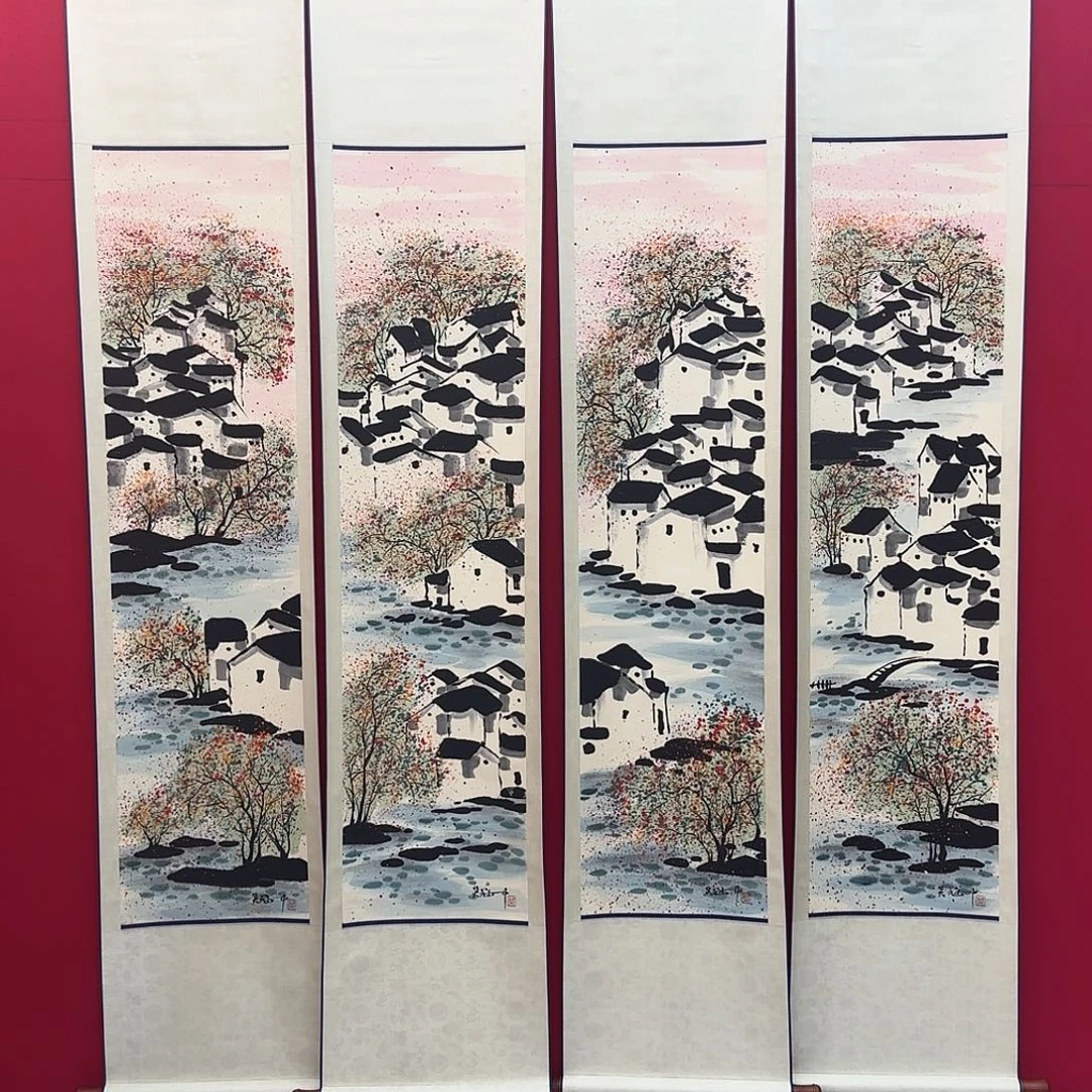 艺术作品书画作品