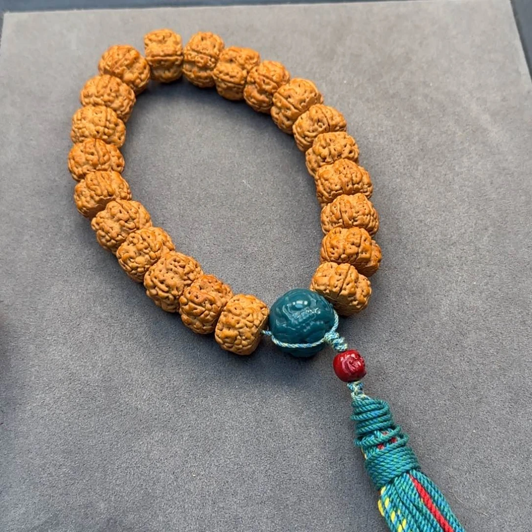 金刚菩提吊坠霸王龙