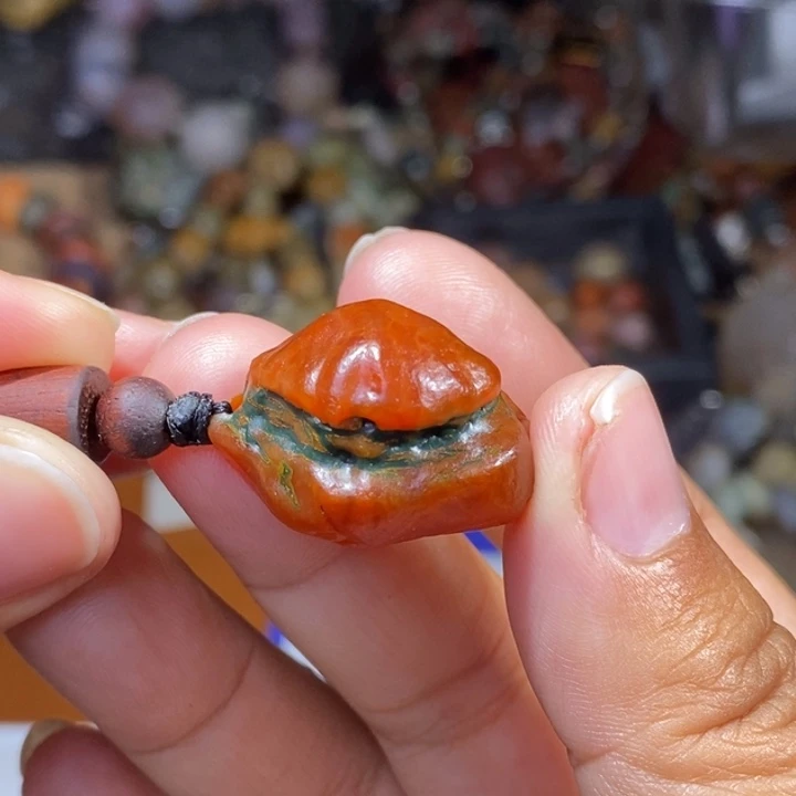 玛瑙/玉髓珠宝半成品未镶嵌太**世