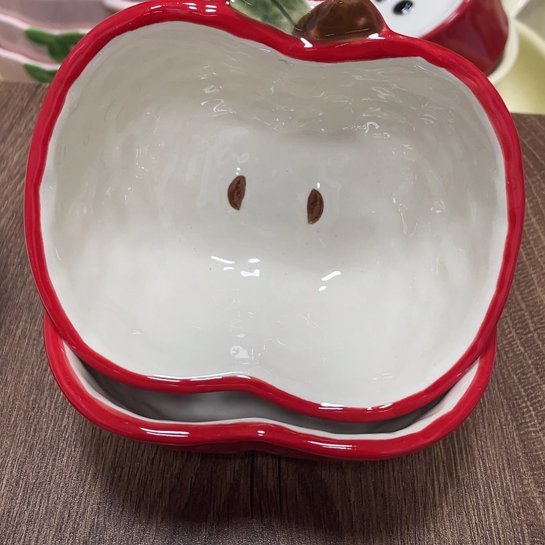 瓷微微瑕陶瓷餐具109