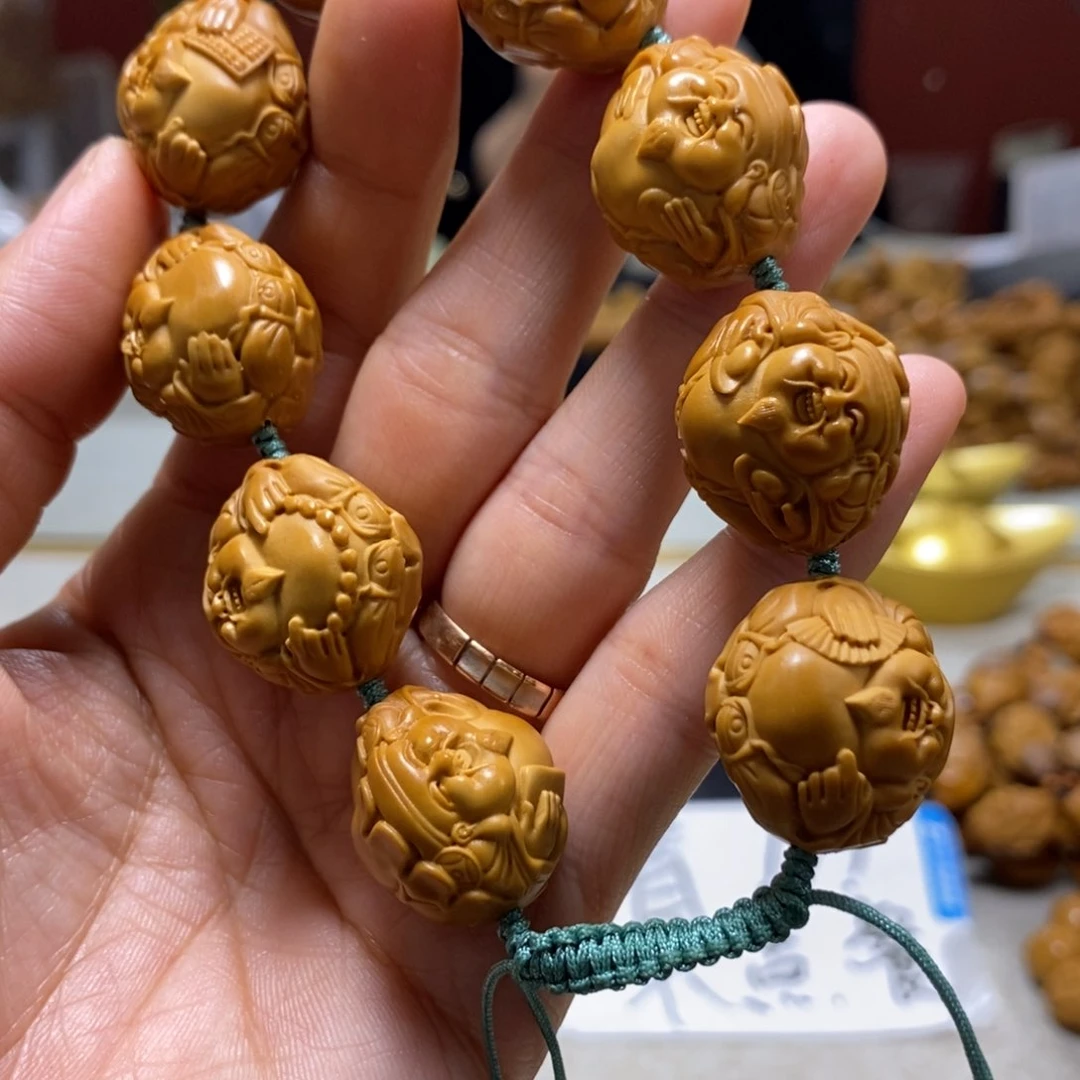 橄榄核吊坠橄榄树