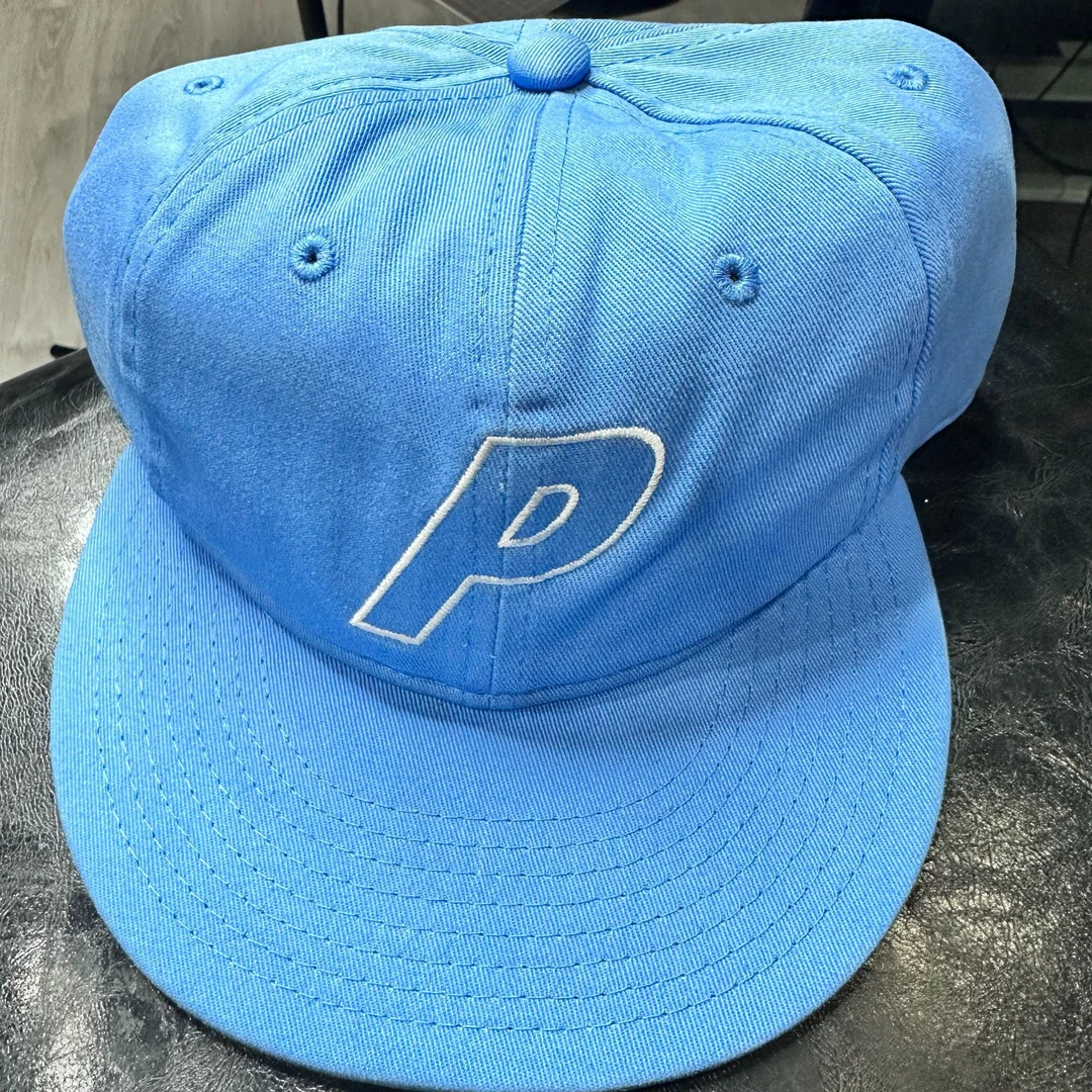 【阿梅专属】palace可调节P字棒球帽