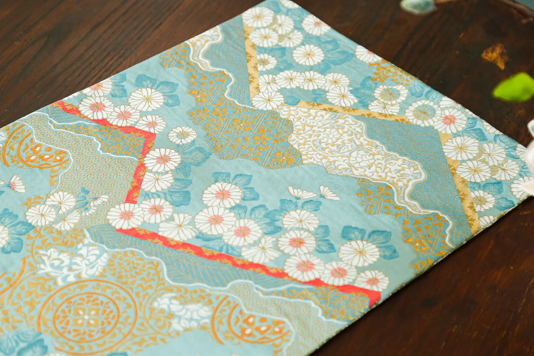 CX030 手工干泡高档茶席 轻奢国风壶杯茶垫 古风茶道配件