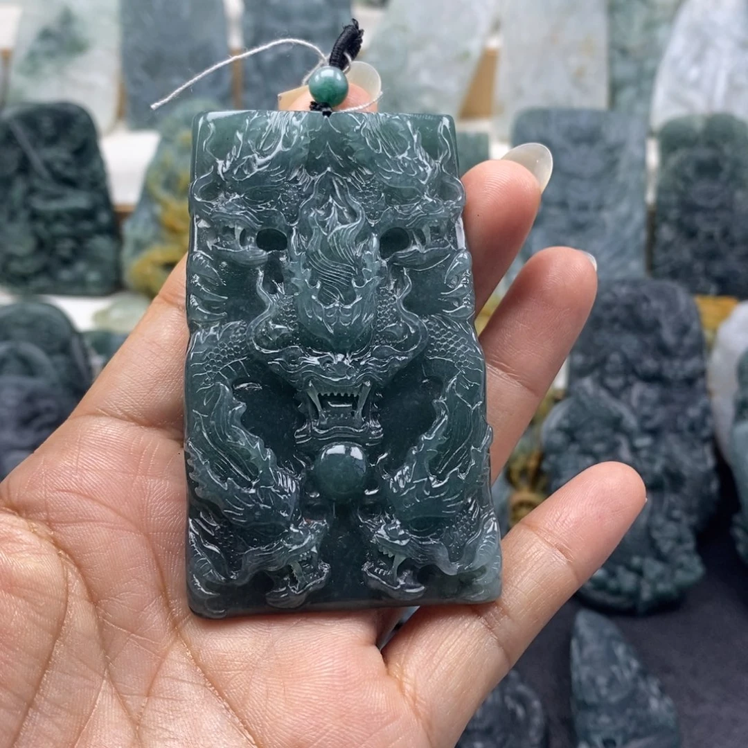 未镶嵌定制翡翠翡翠