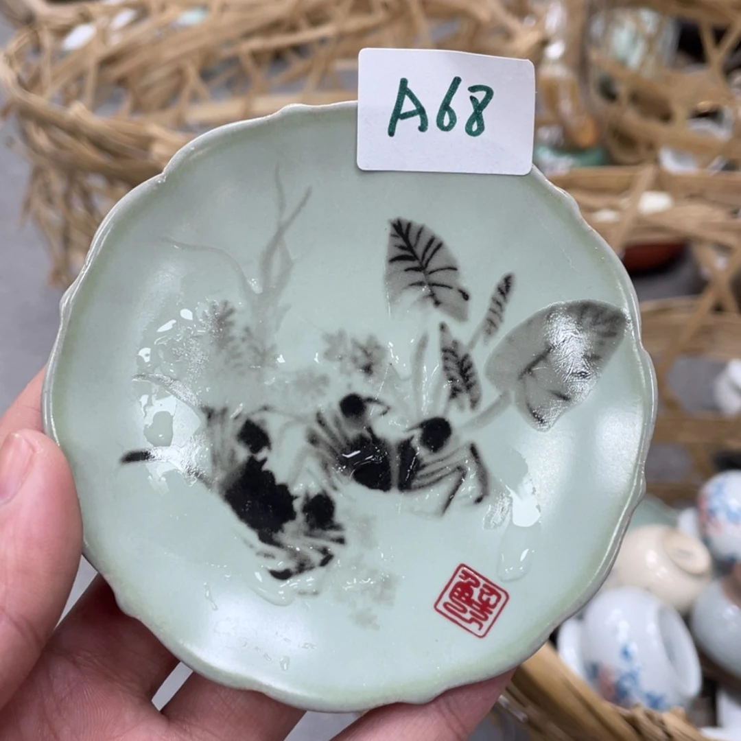 【闪购商品】壶老段烧陶瓷茶器！