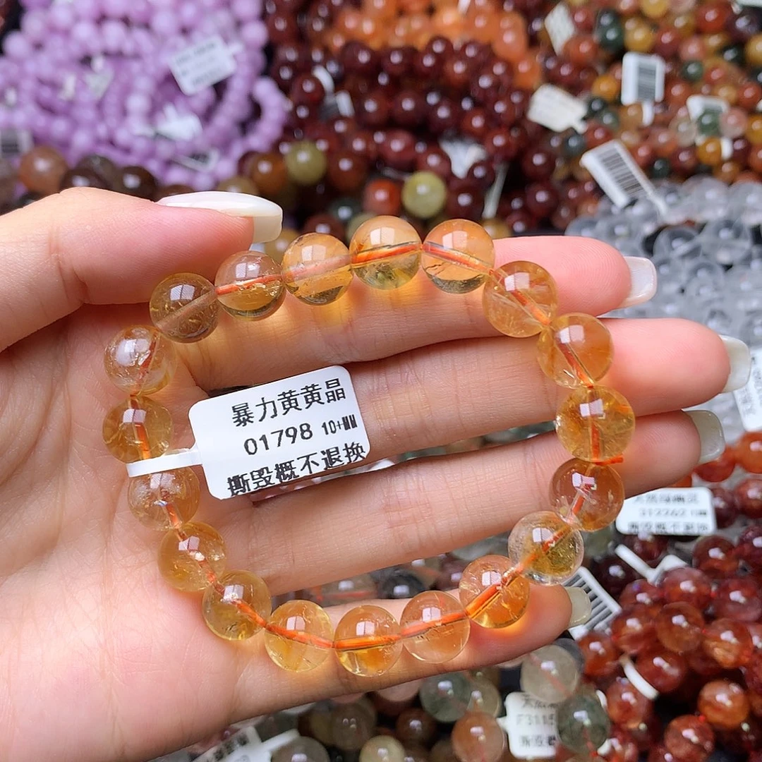 未镶嵌手链水晶,,,,