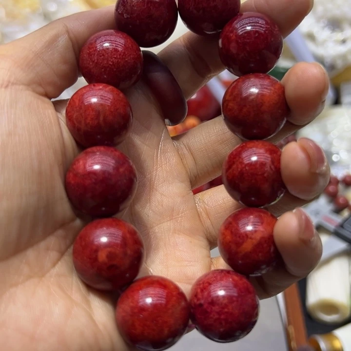 核桃手串/手链2.0红扇子