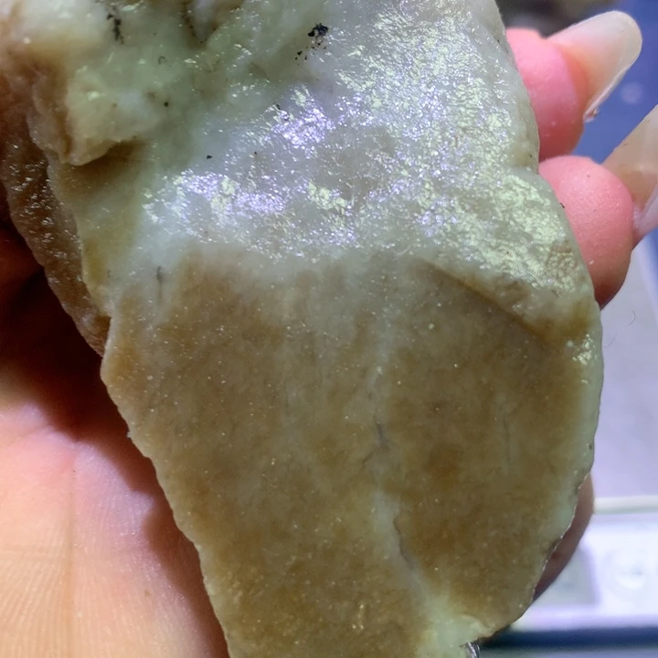 【闪购商品】未镶嵌和田玉（糖玉）珠宝半成品