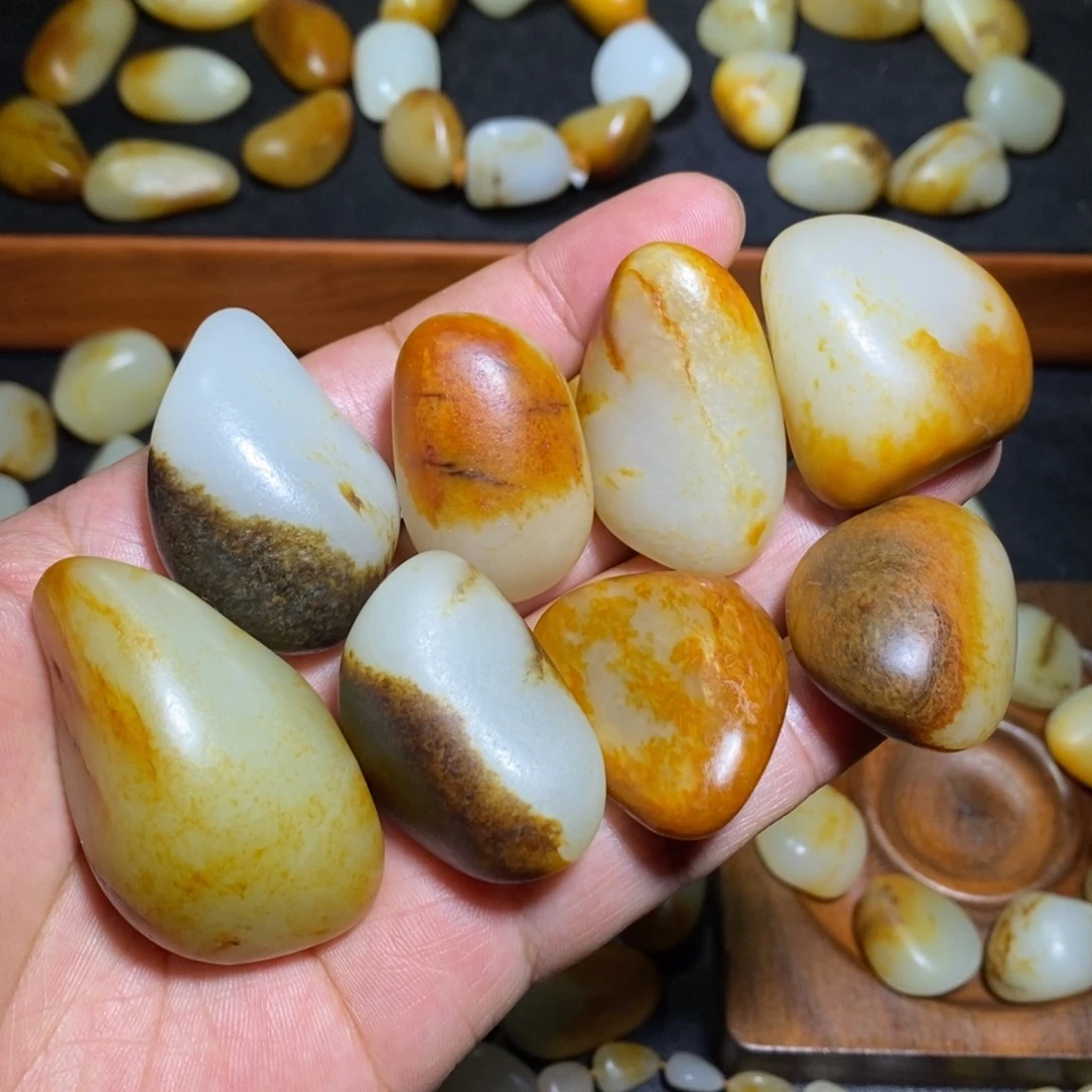 手链未镶嵌和田玉