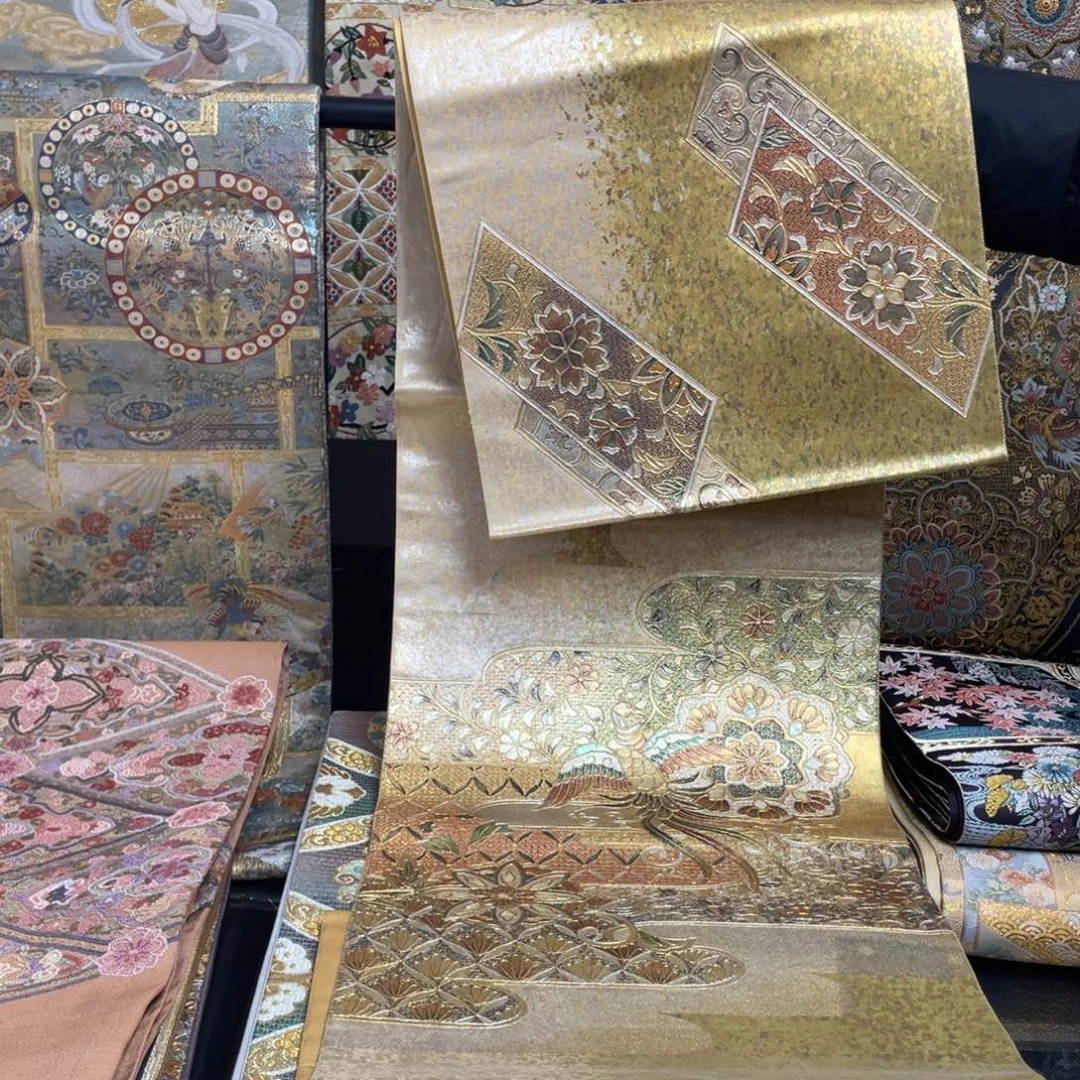 织绣唐锦西阵织 18