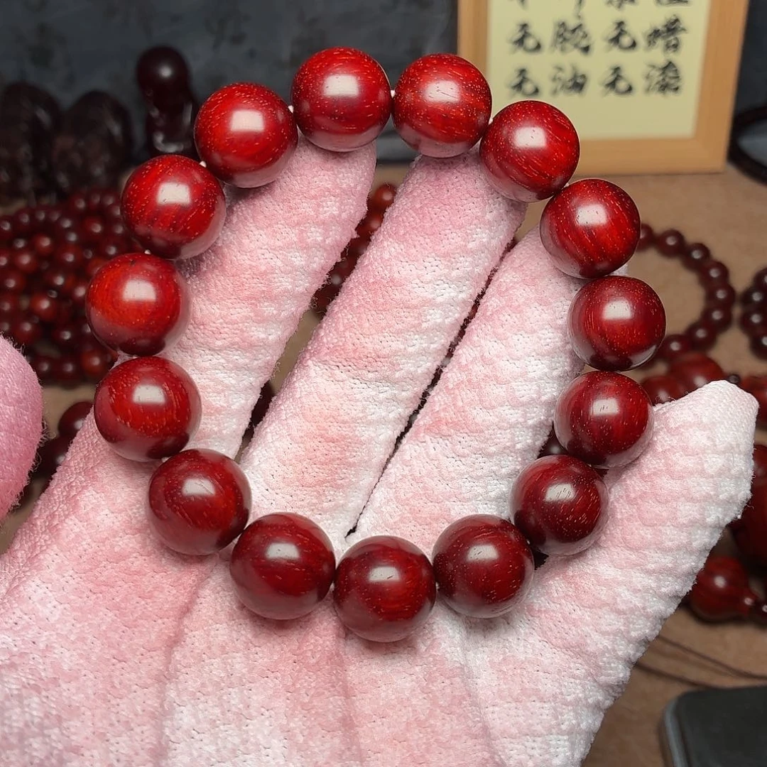 小叶紫檀手串/手链1.5