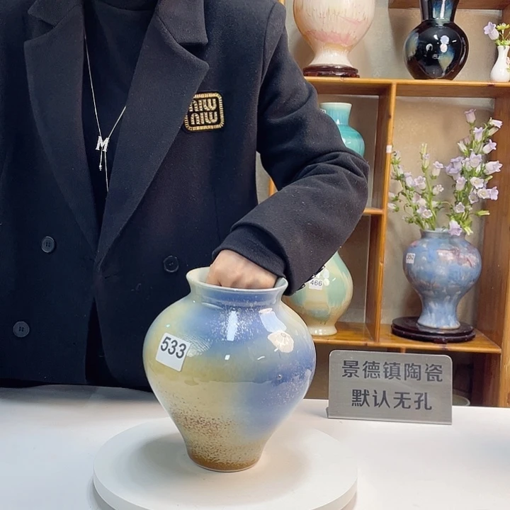 摆件瑕疵533 景德镇陶瓷艺术精品