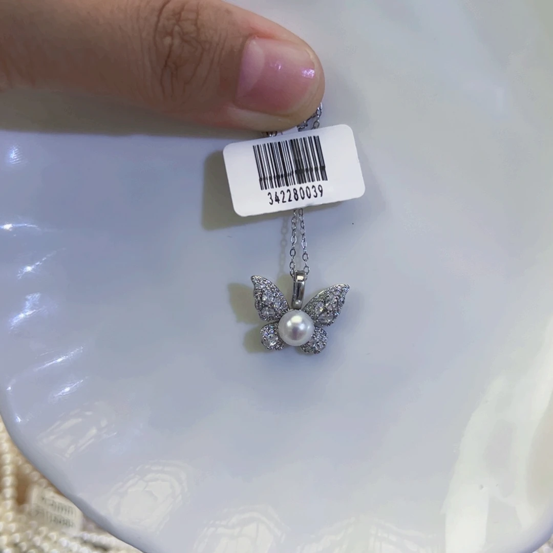 未镶嵌手绳淡水珍珠