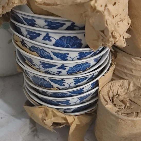 好***穗当代景德镇陶瓷工艺