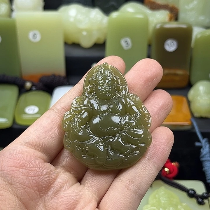 流***a时尚潮流百搭款吊坠