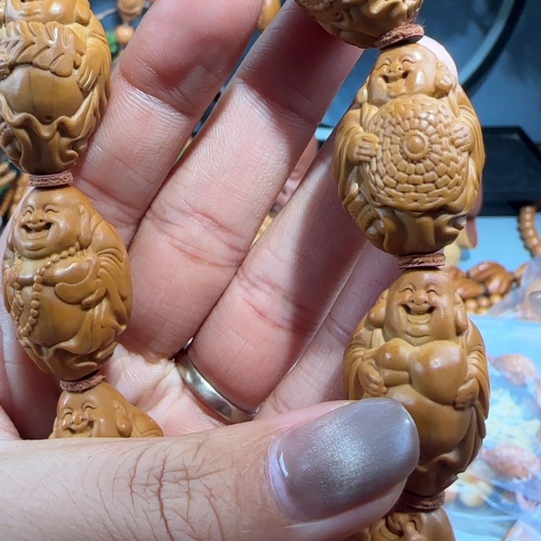 橄榄核手串/手链福利待遇