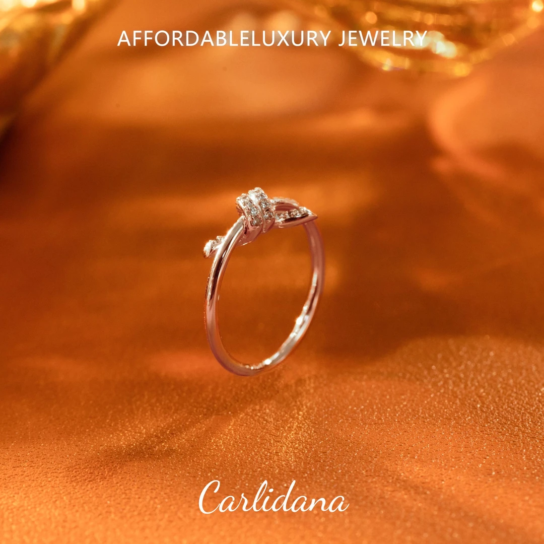 钛钢戒指  H气质时尚百搭简约手工戒指08D2-6