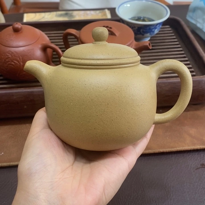 过***客茶壶紫砂宜兴紫砂工艺