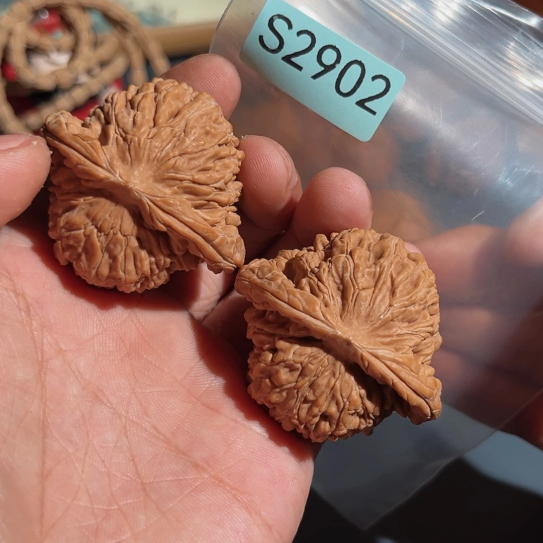 文玩核桃把件楼子