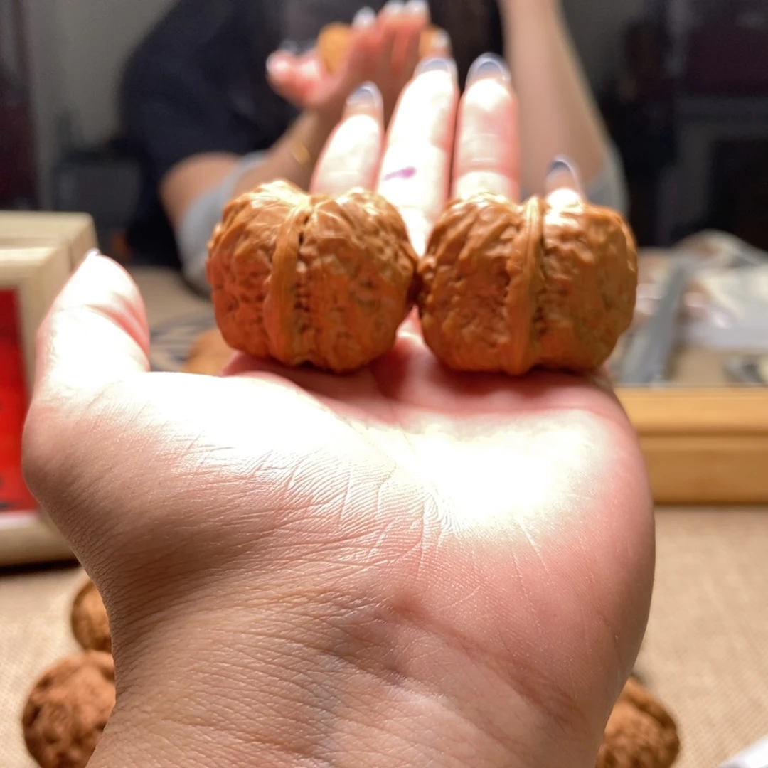 文玩核桃吊坠蛤蟆头8