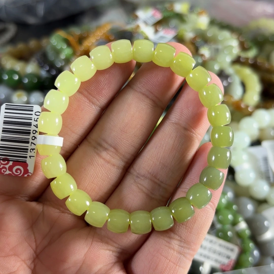 手链未镶嵌和田玉94