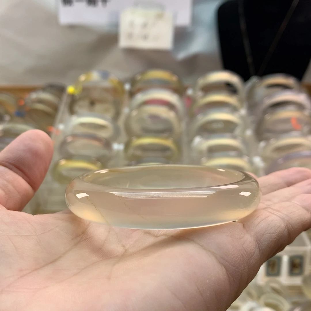 手镯玛瑙/玉髓未镶嵌A***¹