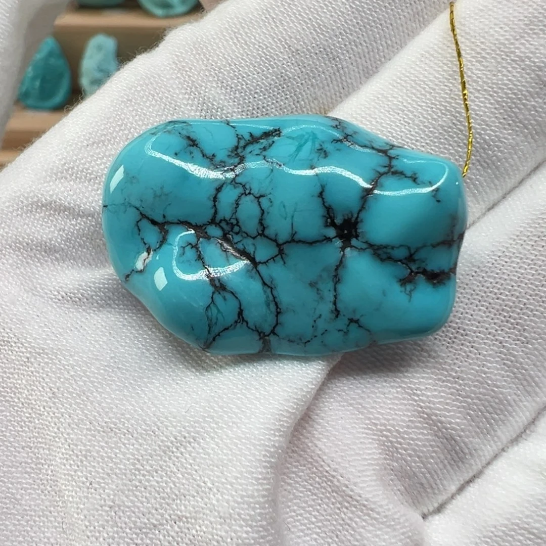 绿松石未镶嵌配饰20+