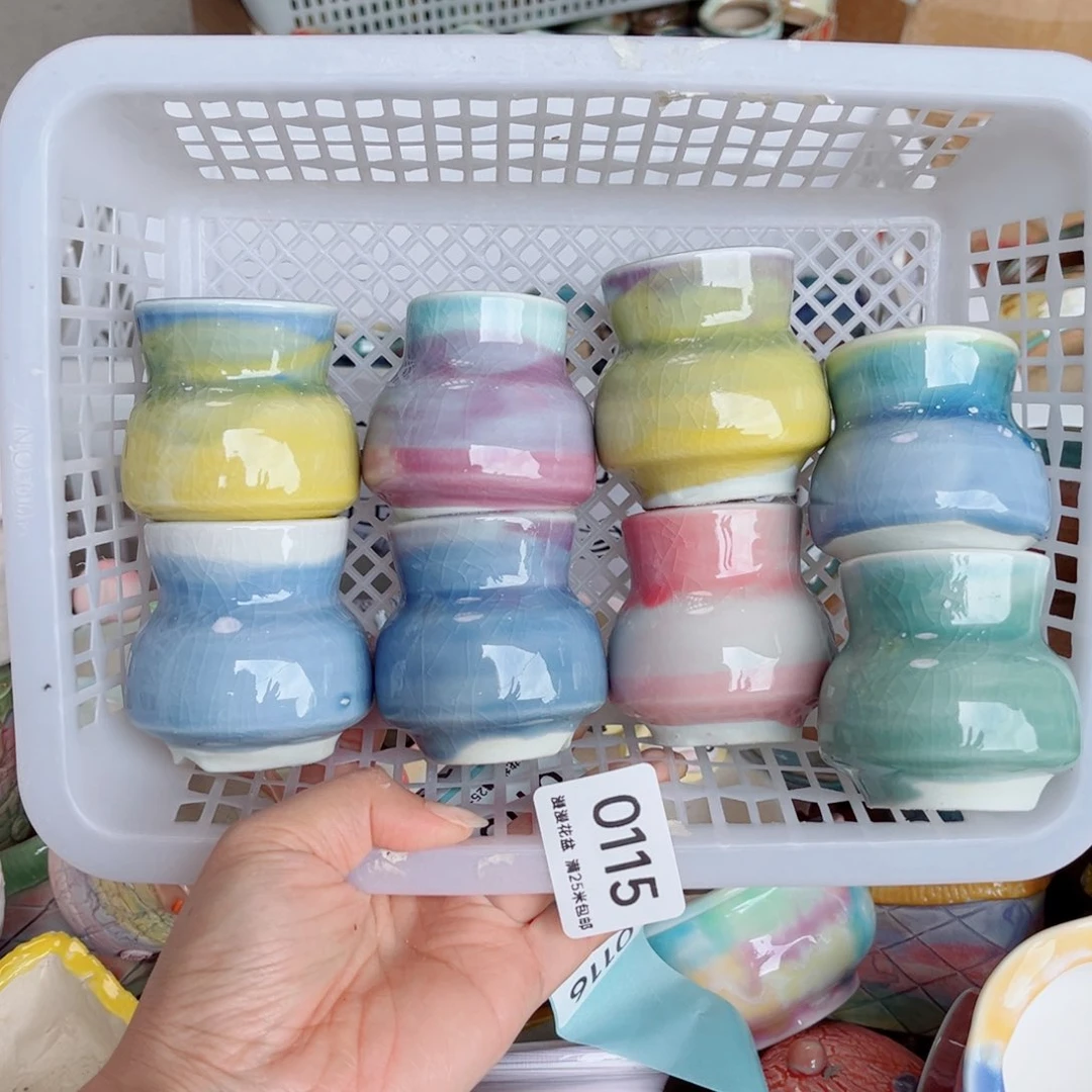 景德镇手工制作瑕疵0115口5