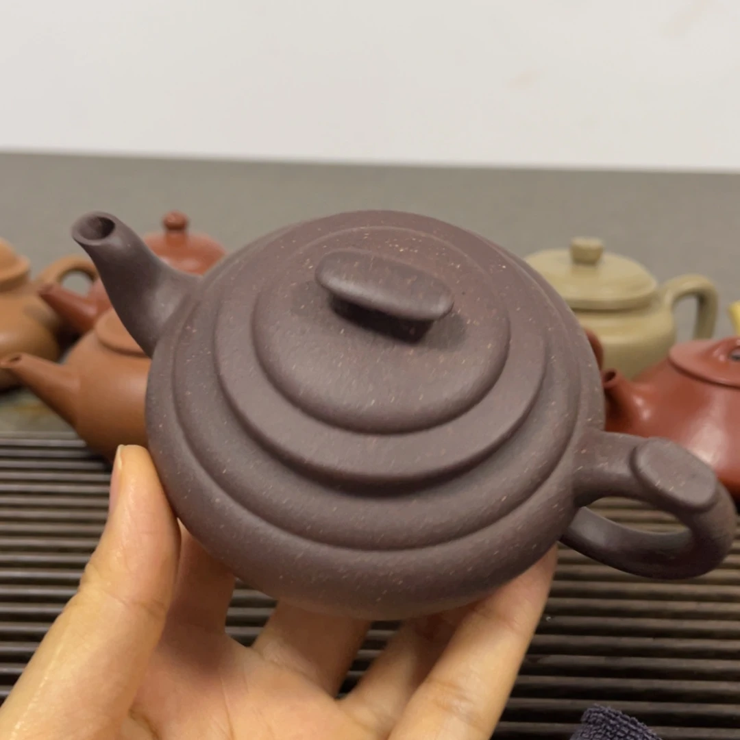 紫砂壶宜兴紫砂壶160c