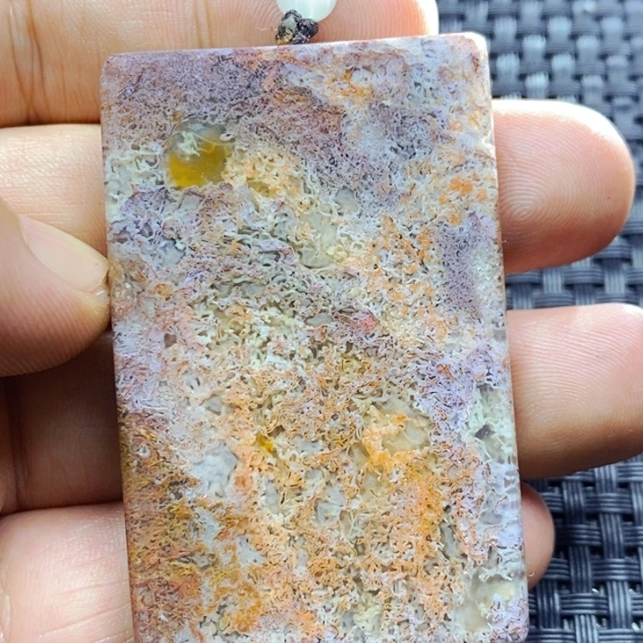 B***X玛瑙/玉髓未镶嵌颈饰