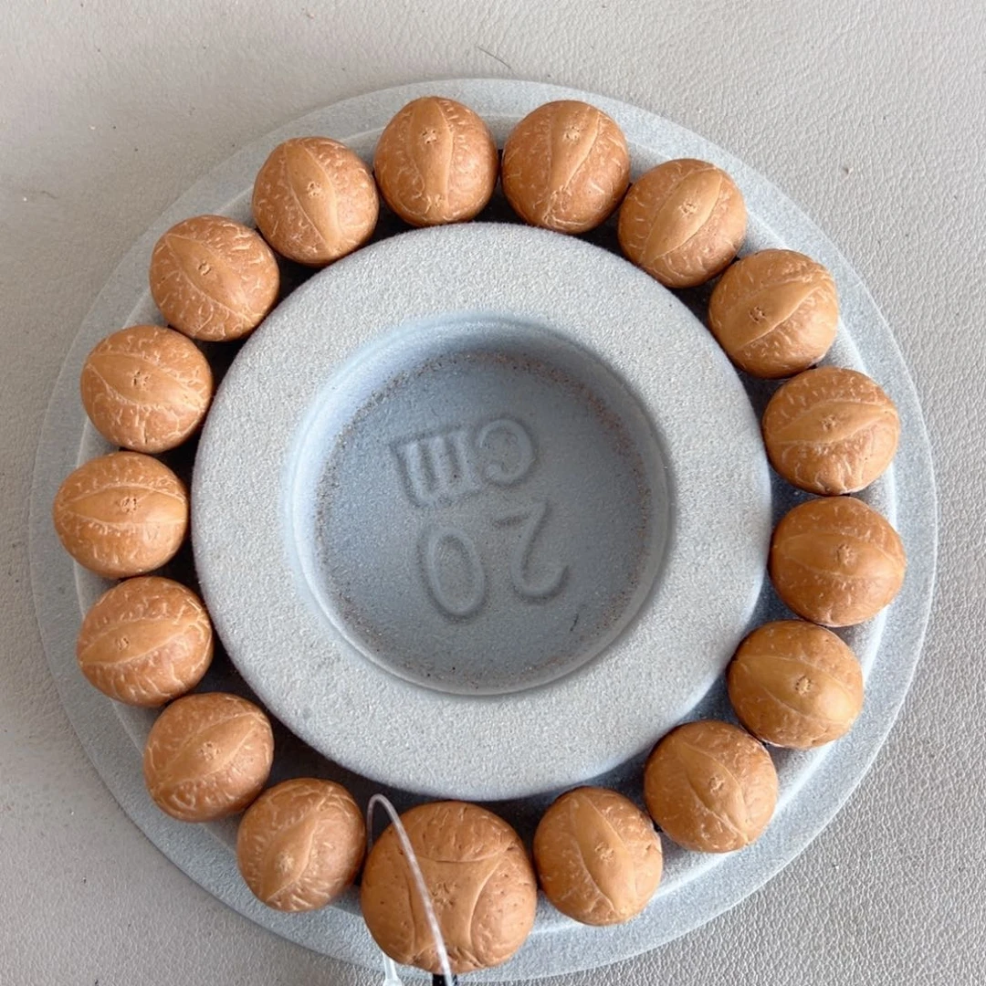 手串凤眼菩提15mm左右手串90 @2918