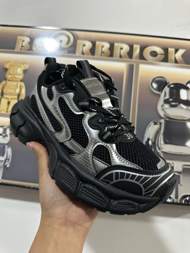 【WFH】（情侣款）老爹鞋百搭