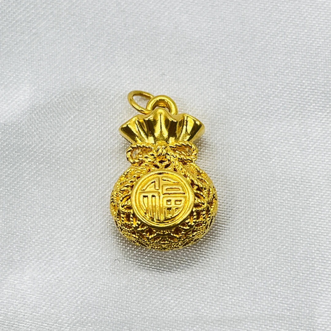 足金饰品/福袋/0.87/1B5B20309/k