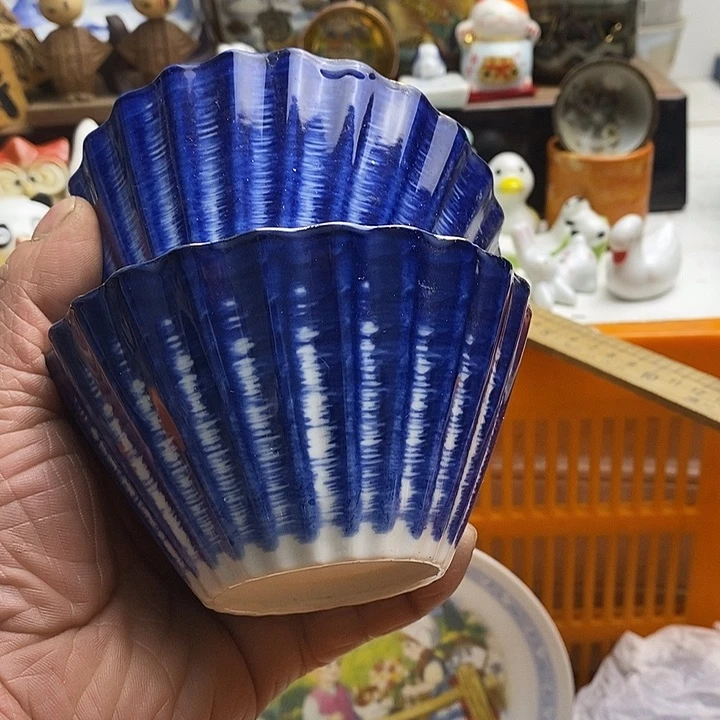 紫砂茶杯若*日本回流精品瓷器