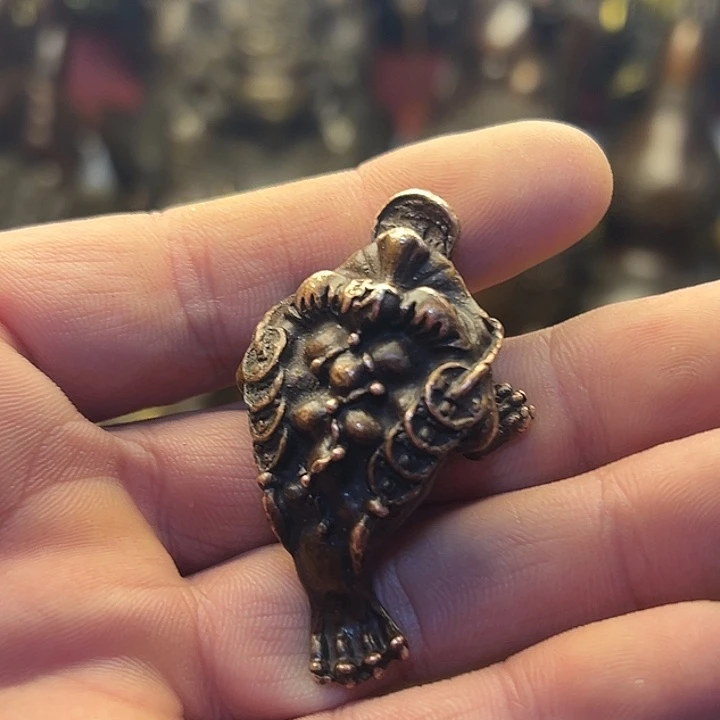 铜器工艺精湛精巧别致工艺精美