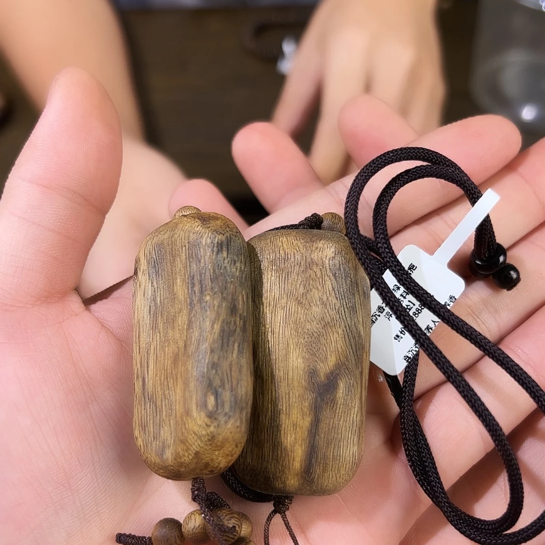 吊坠沉香多样性发一条