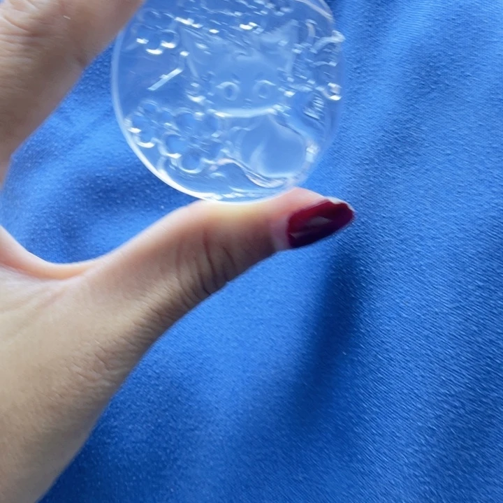 A***A吊坠(不含链)未镶嵌水晶